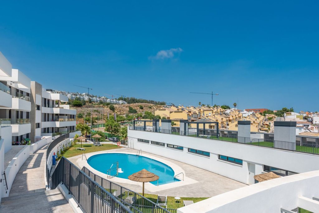 Apartment in Estepona