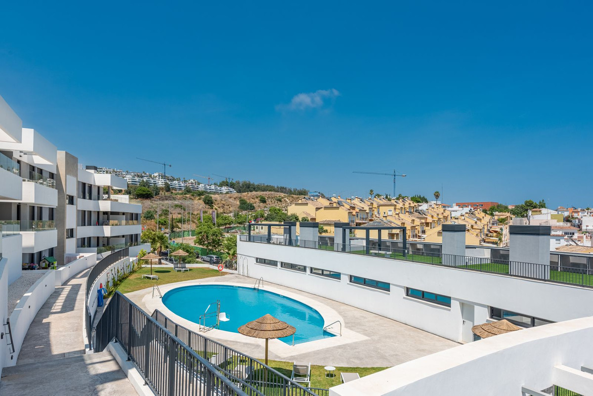 Wohnung in Estepona Centro