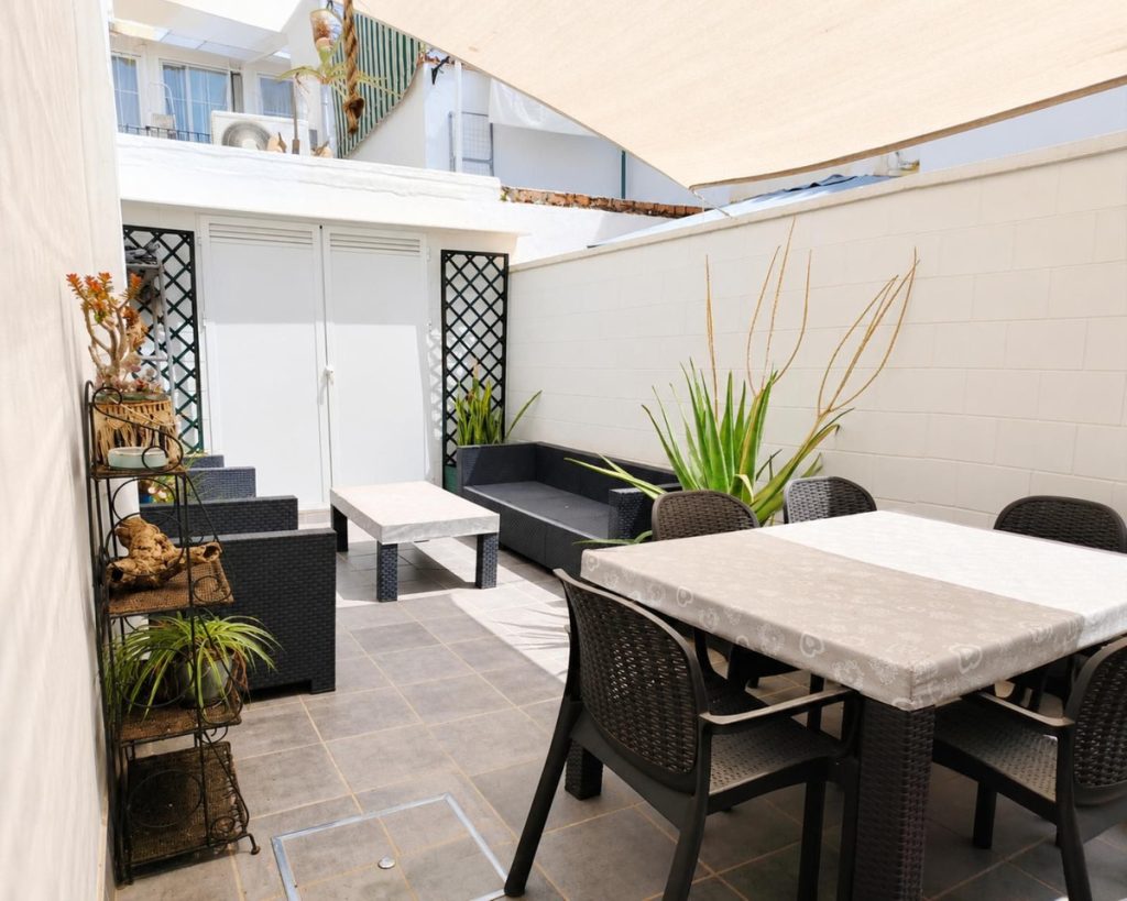 Apartment in Málaga