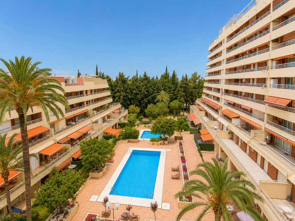 Wohnung in Marbella Centro