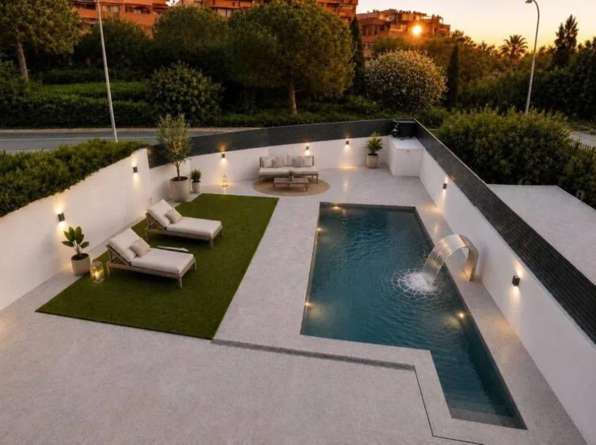 Villa in Marbella Centro