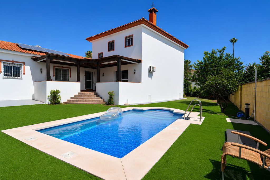 Villa in Mijas