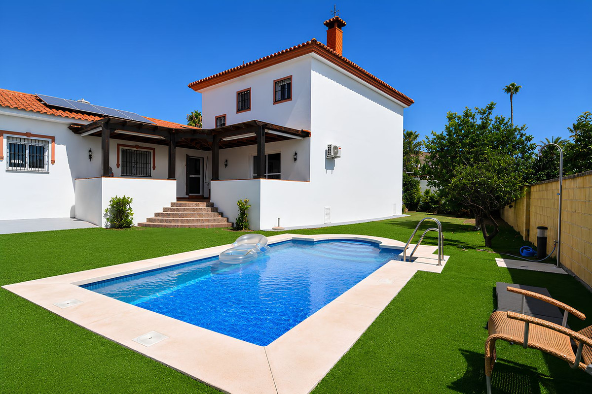 Villa in Mijas