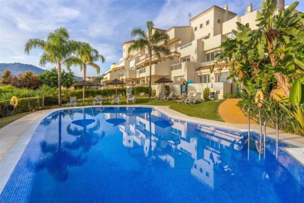 Apartment in Benahavís