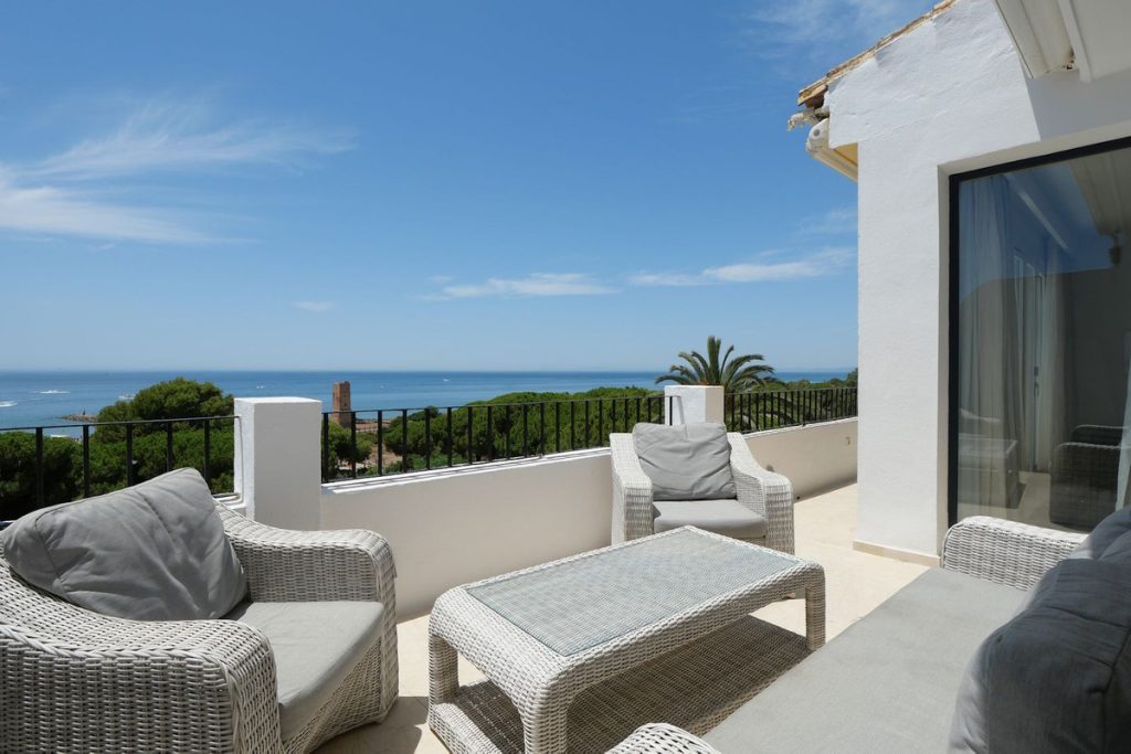 Apartment in Marbella