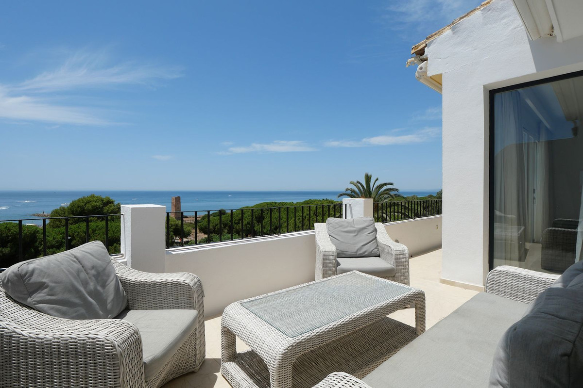 Wohnung in Puerto de Cabopino