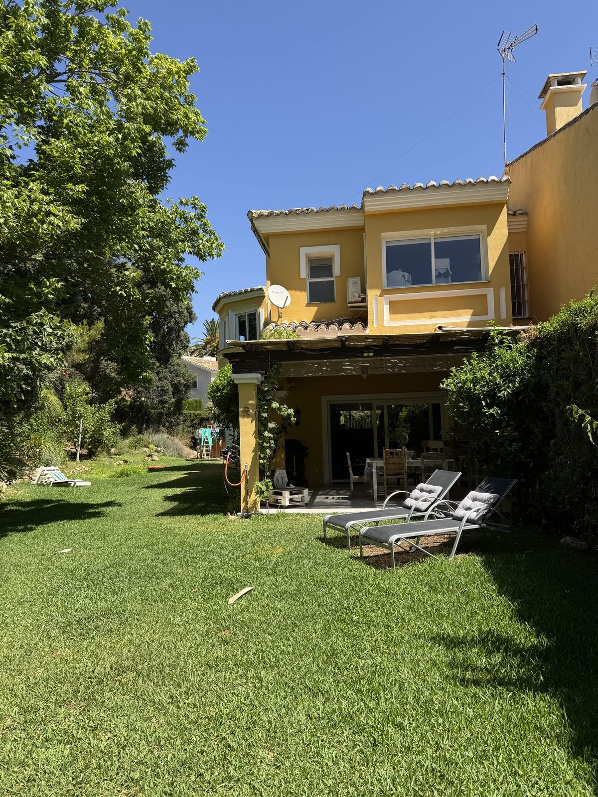 Villa in Calahonda