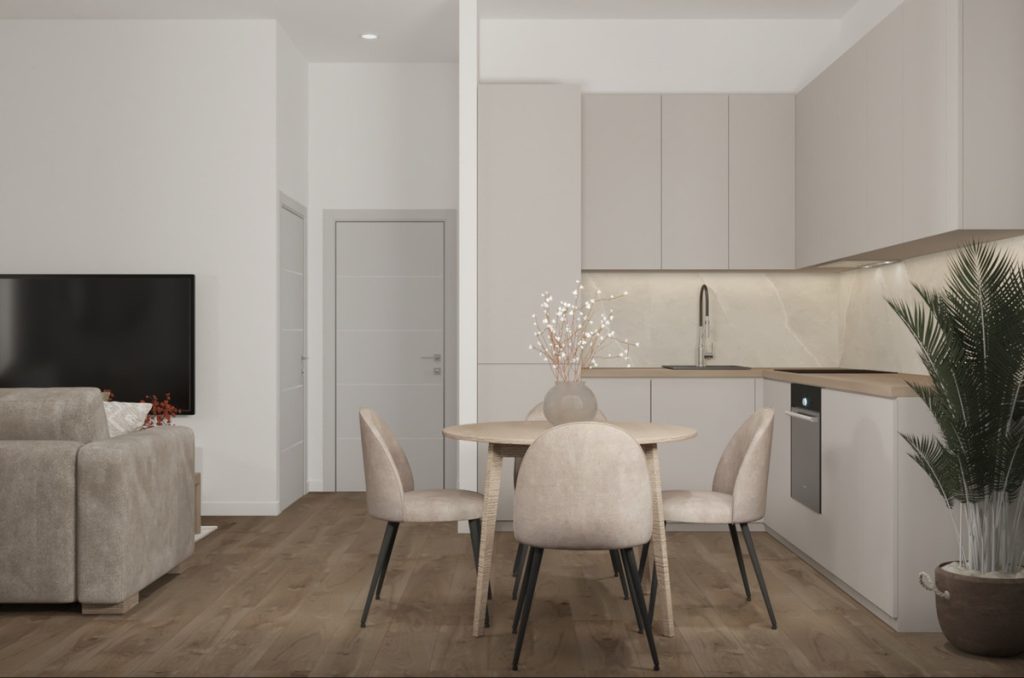 Apartment in Benalmadena