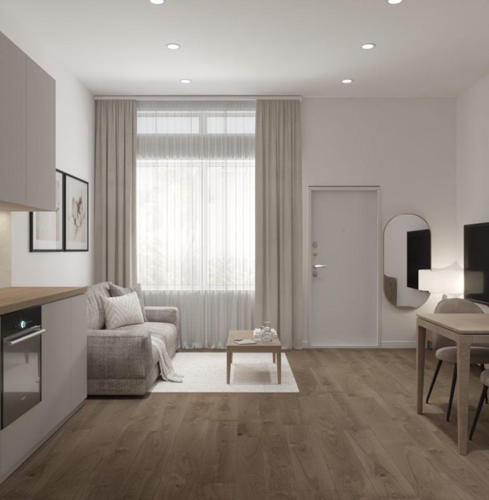 Apartment in Benalmadena