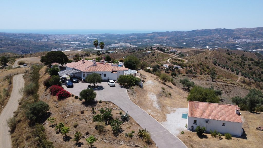 Villa in Vélez-Málaga