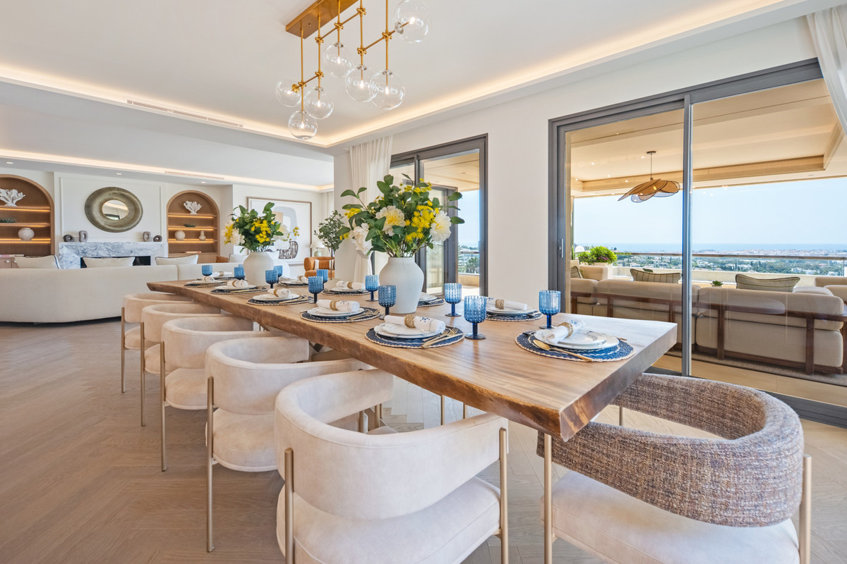 Wohnung in Nueva Andalucía