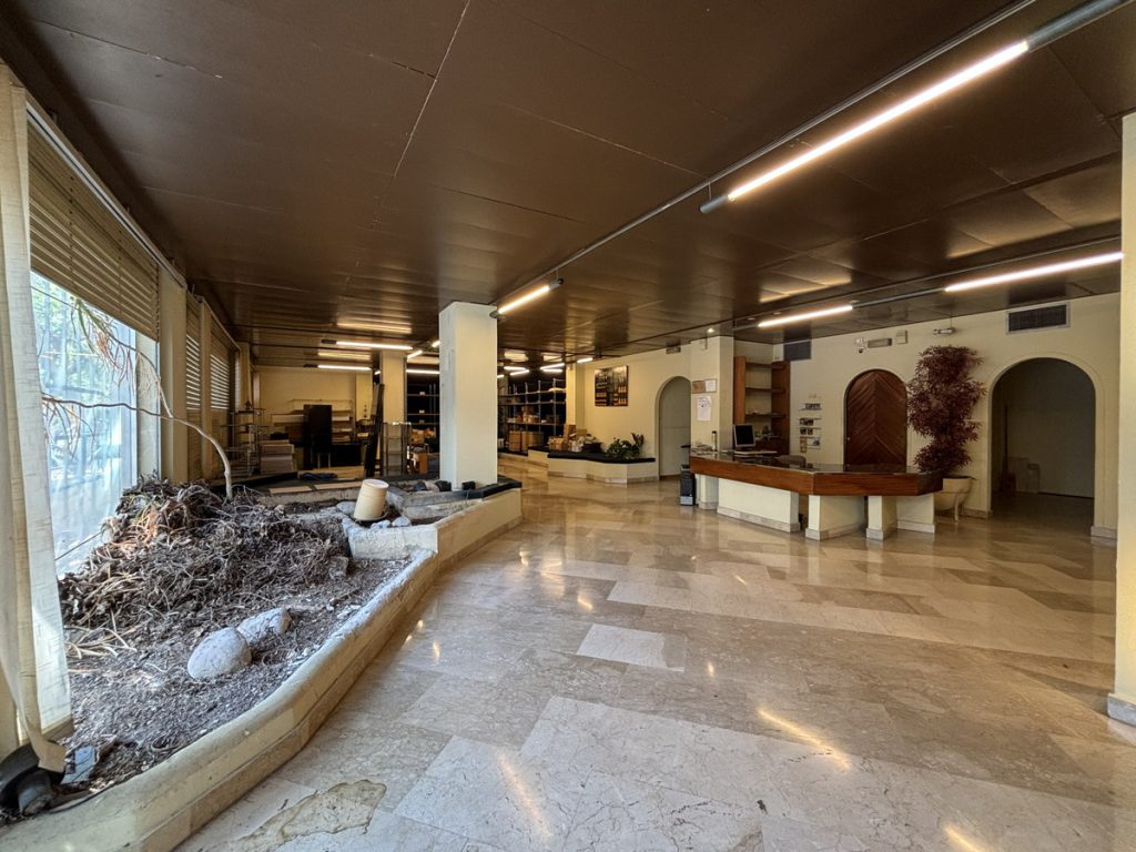 Commercial property in Marbella