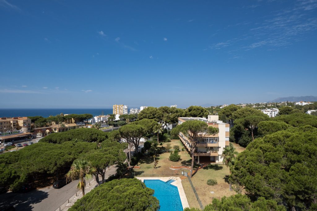 Apartment in Mijas