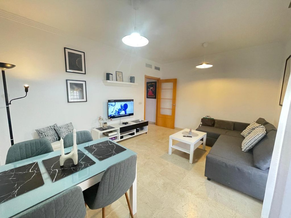 Apartment in Benalmadena