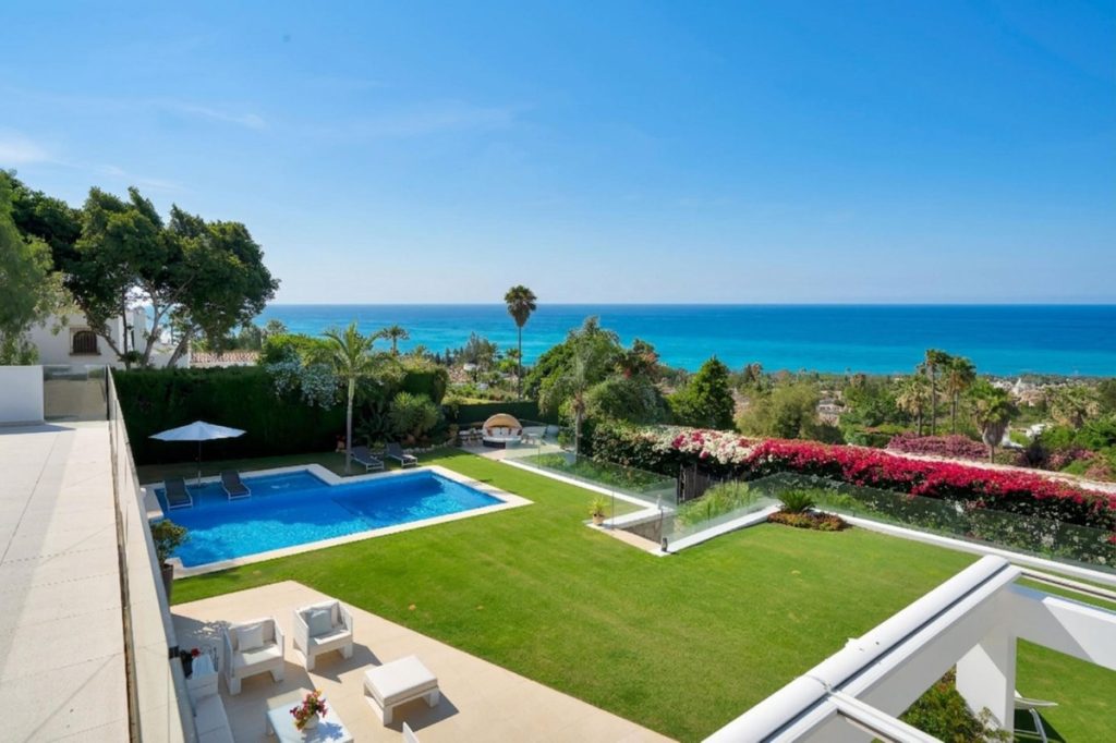 Villa in Marbella