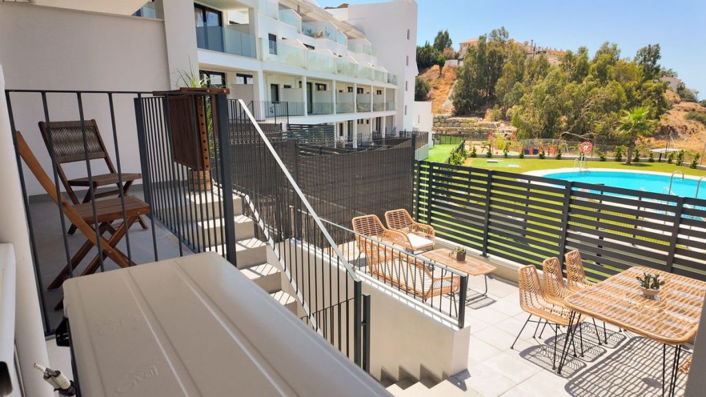 Apartment in Fuengirola