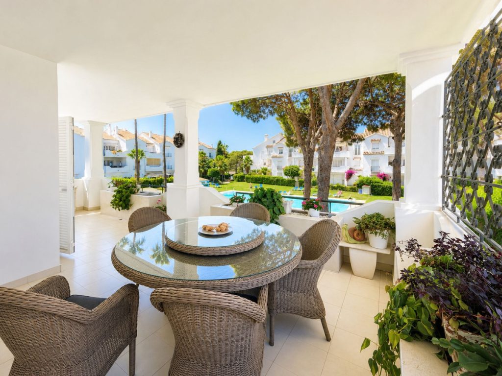 Apartment in Estepona