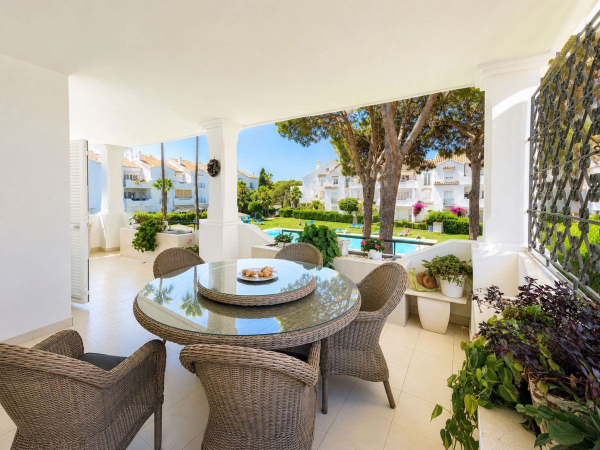 Wohnung in Estepona