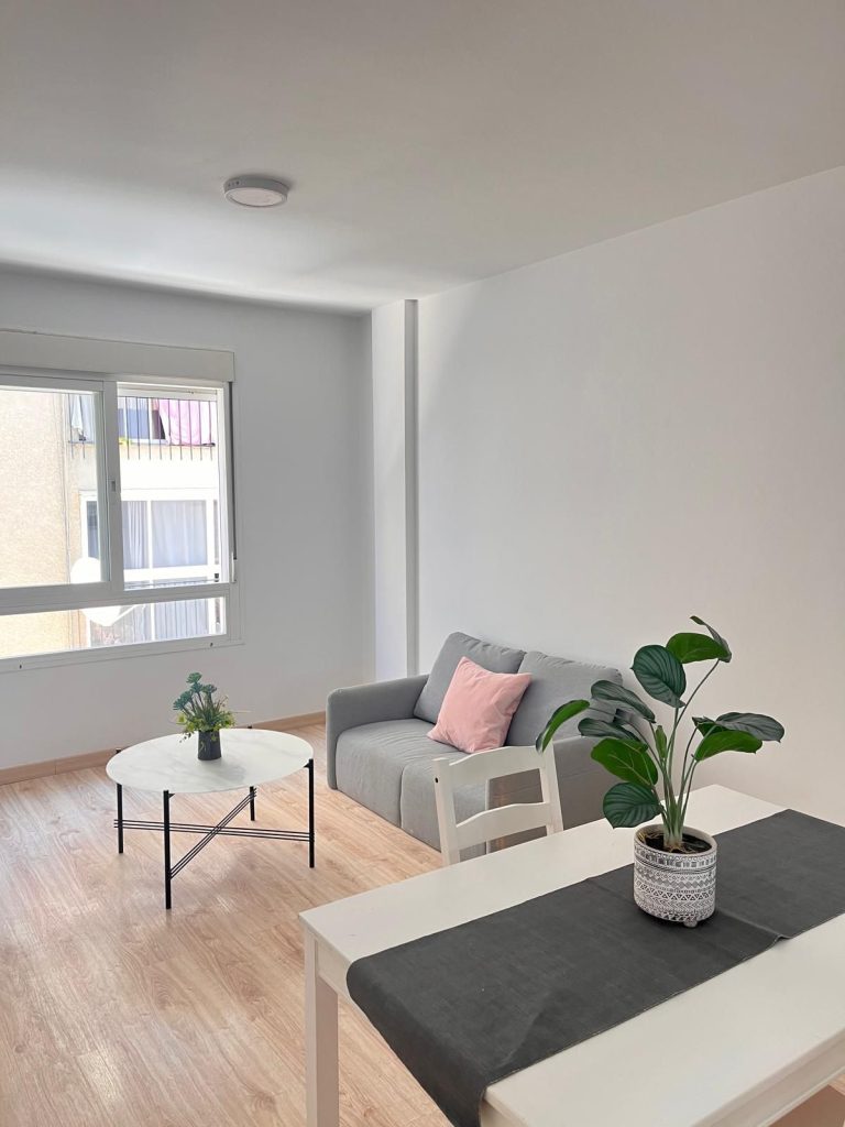 Apartment in Málaga