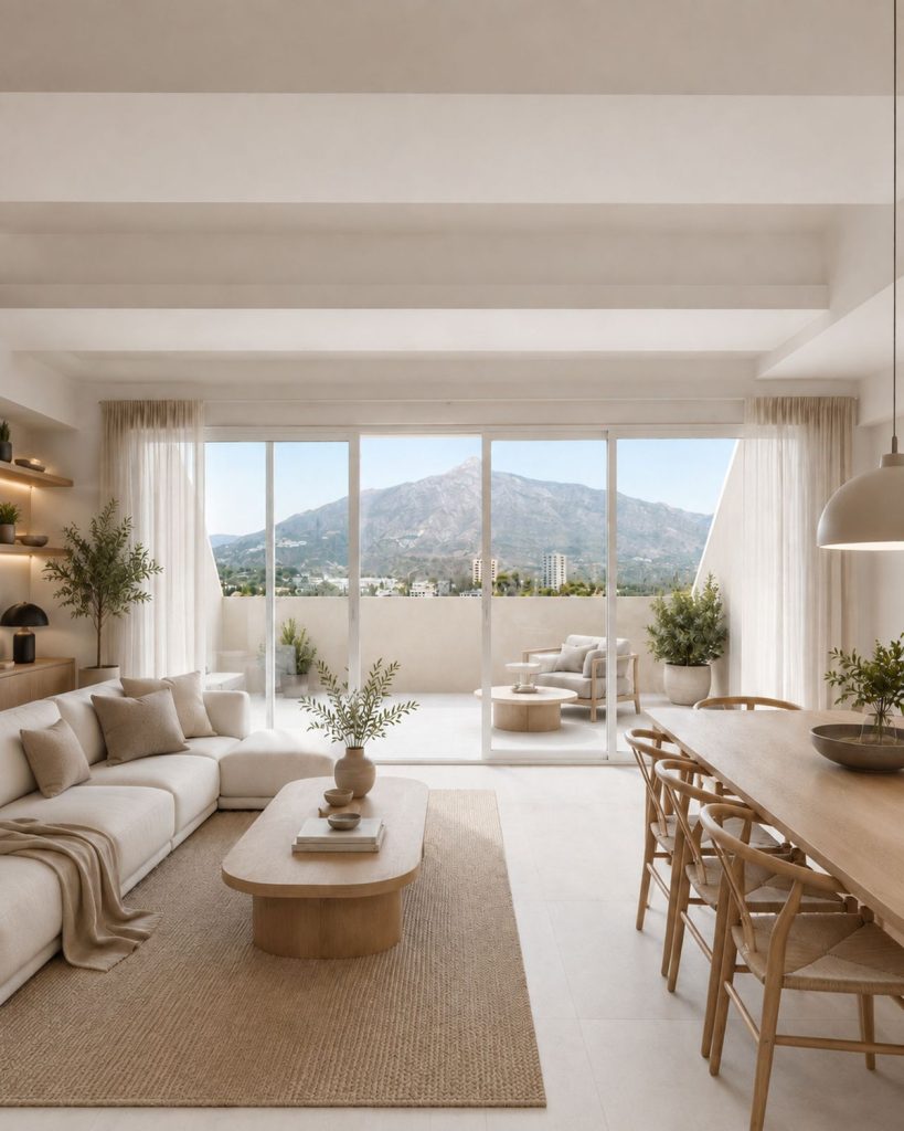Apartment in Marbella