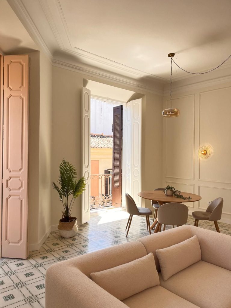 Apartment in Málaga