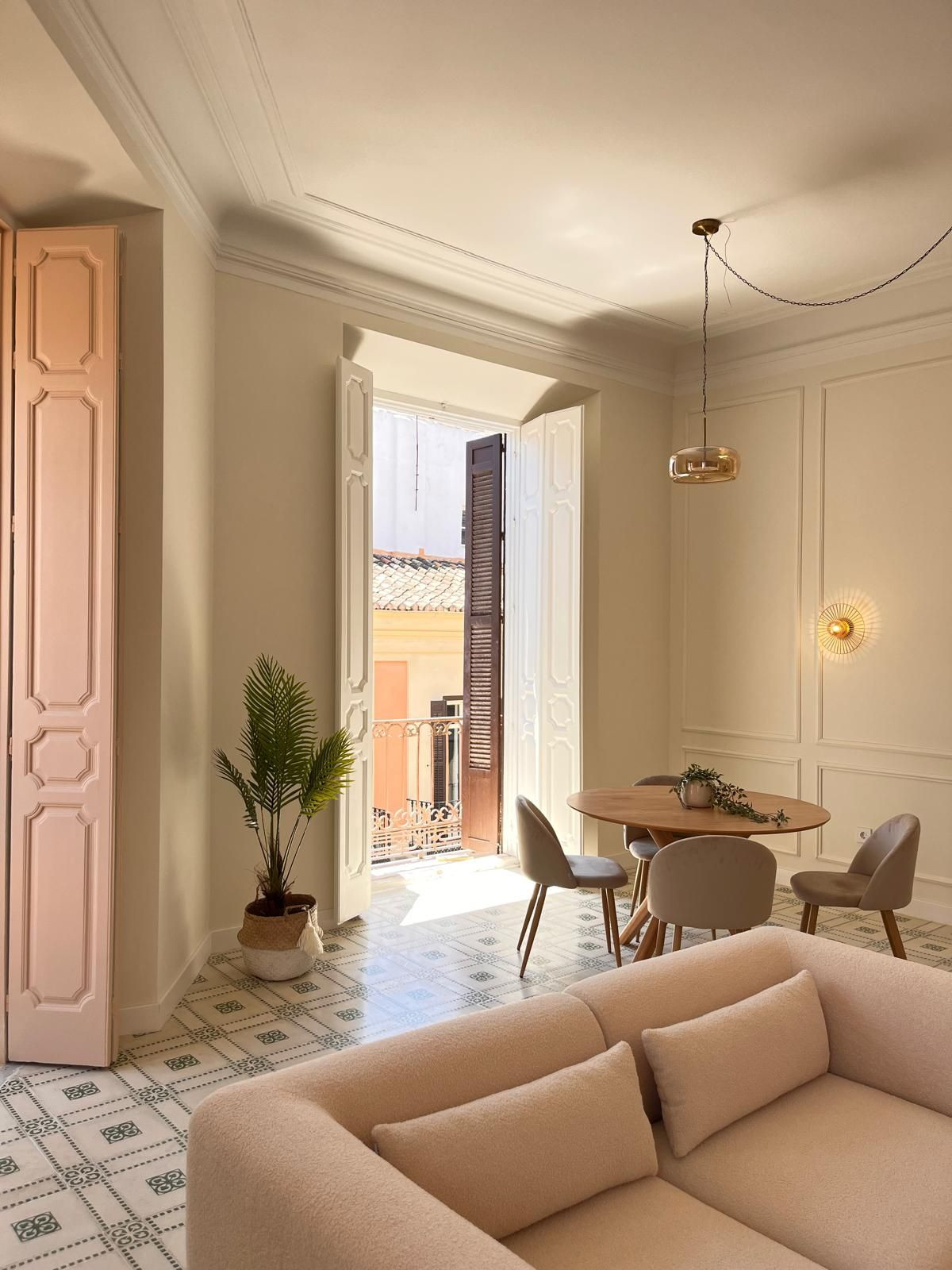 Wohnung in Málaga