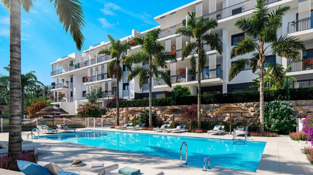 Apartment in Estepona