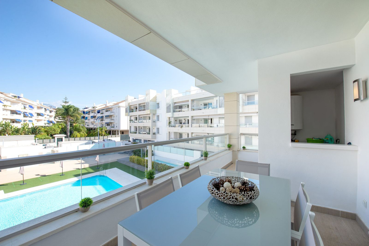 Wohnung in San Pedro de Alcántara