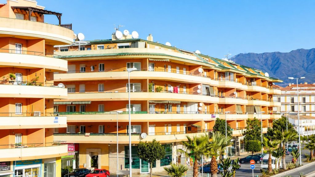 Apartment in Manilva