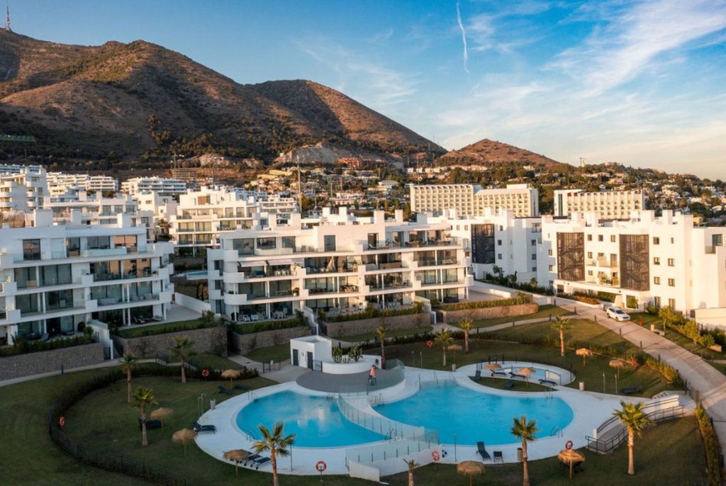 Apartment in Fuengirola