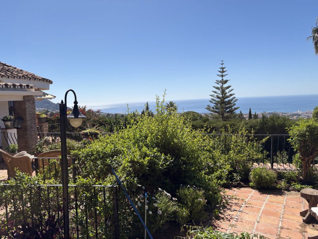Villa in Mijas