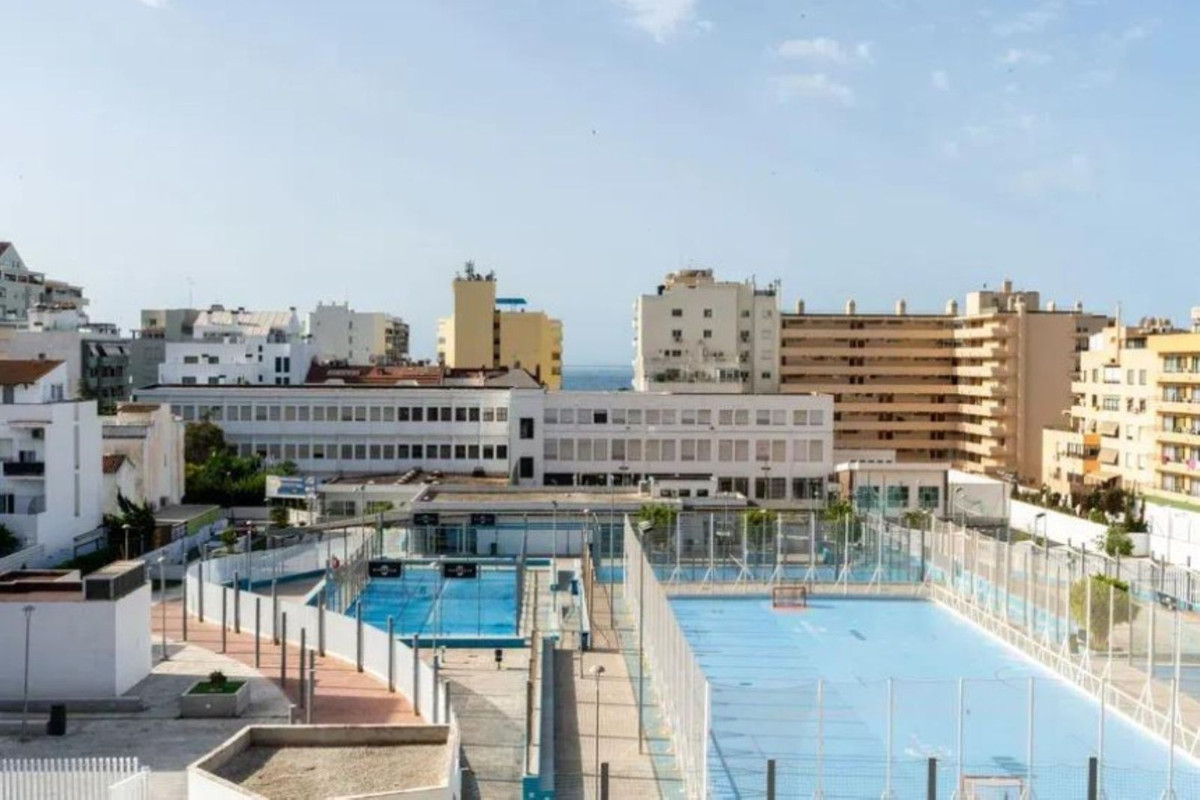 Wohnung in Marbella Centro