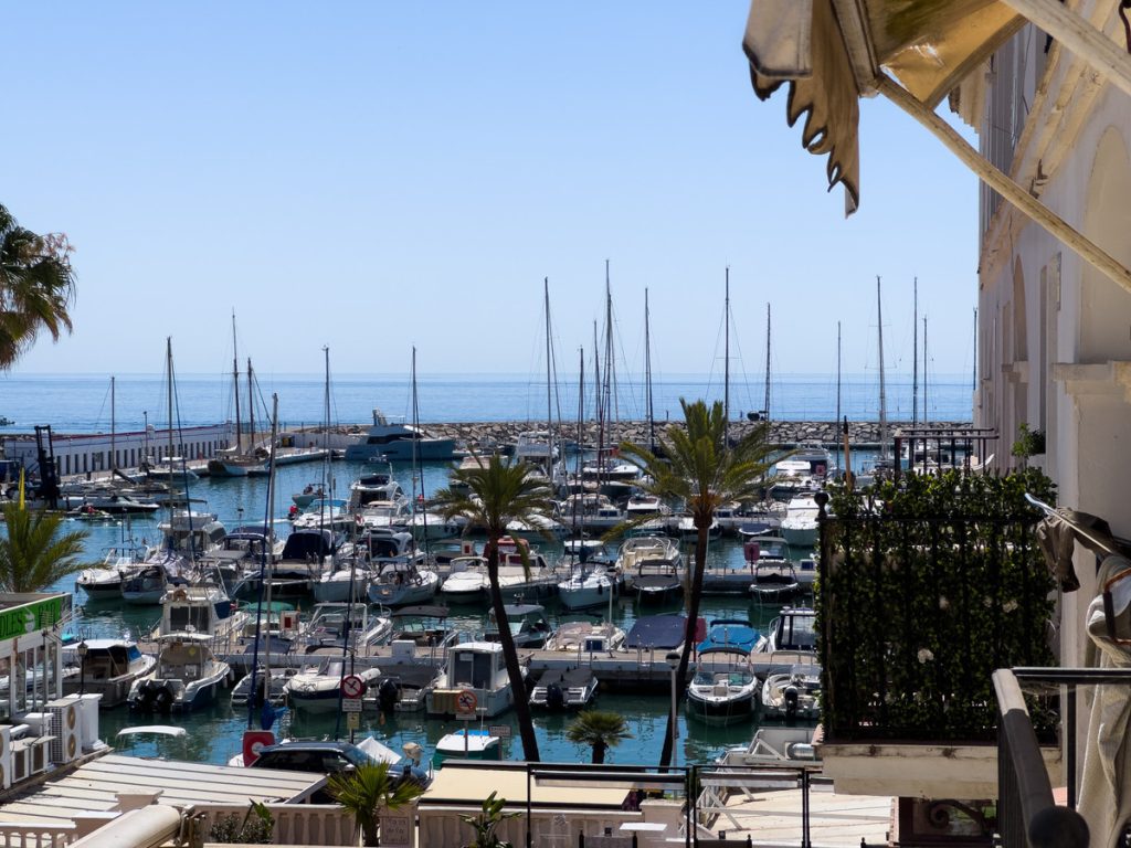 Apartment in Manilva