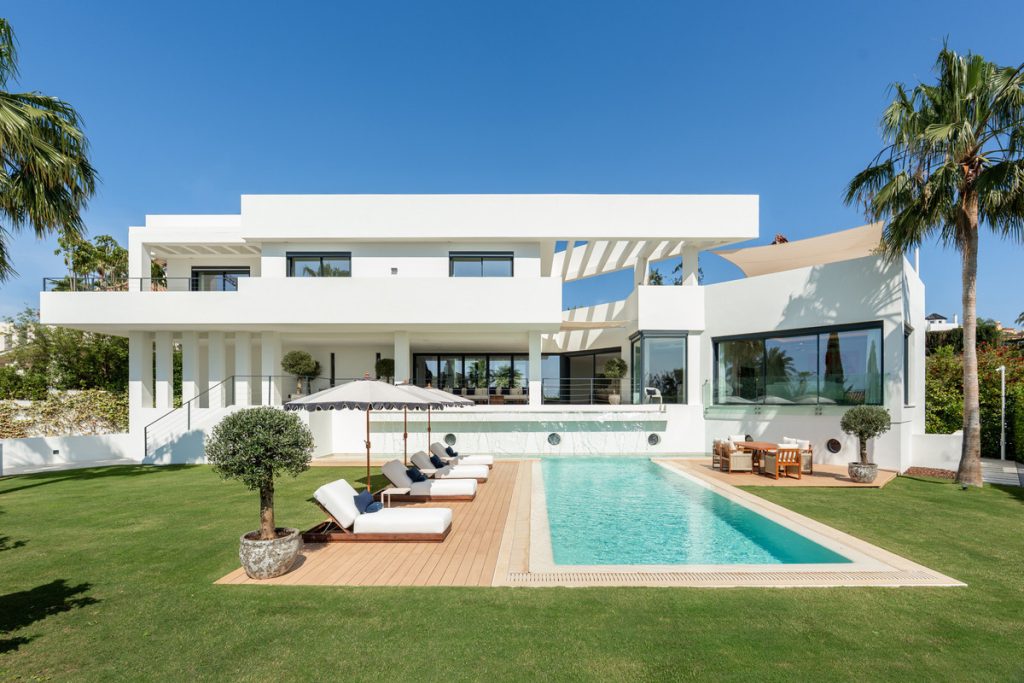 Villa in Málaga