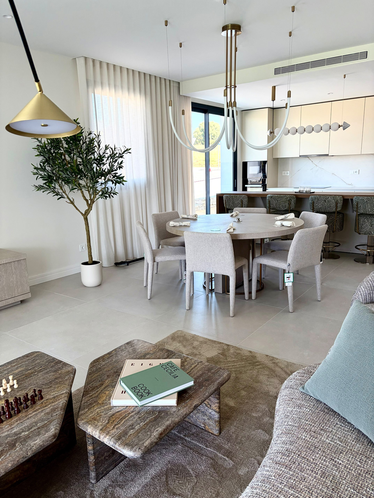 Wohnung in Estepona