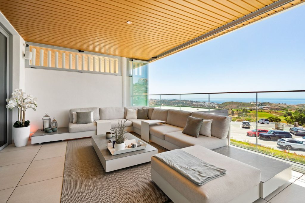 Apartment in Mijas