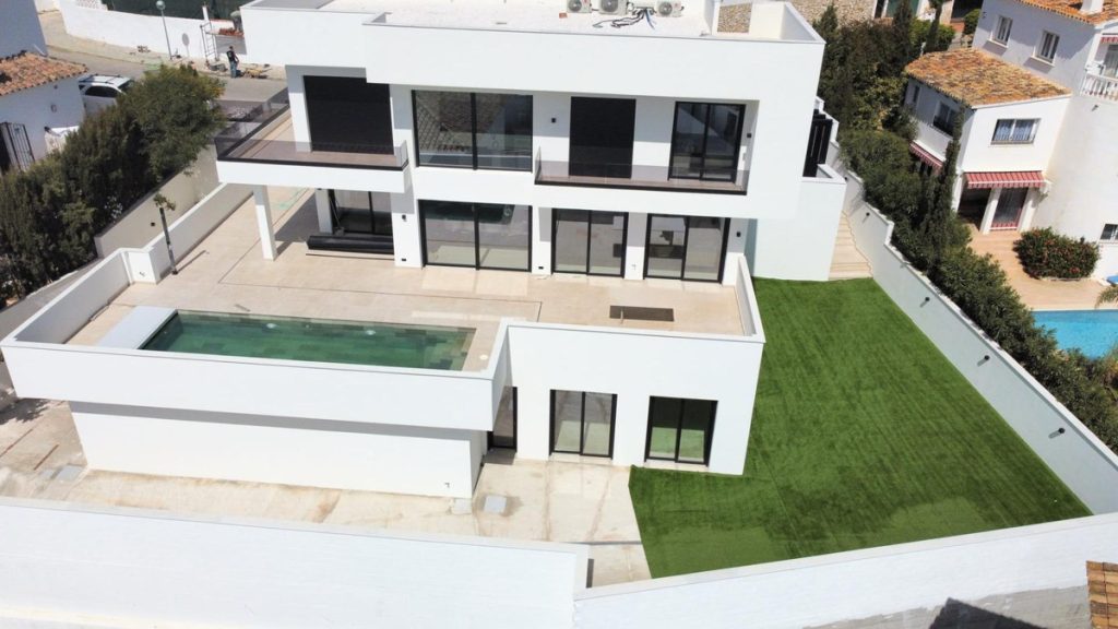 Villa in Mijas