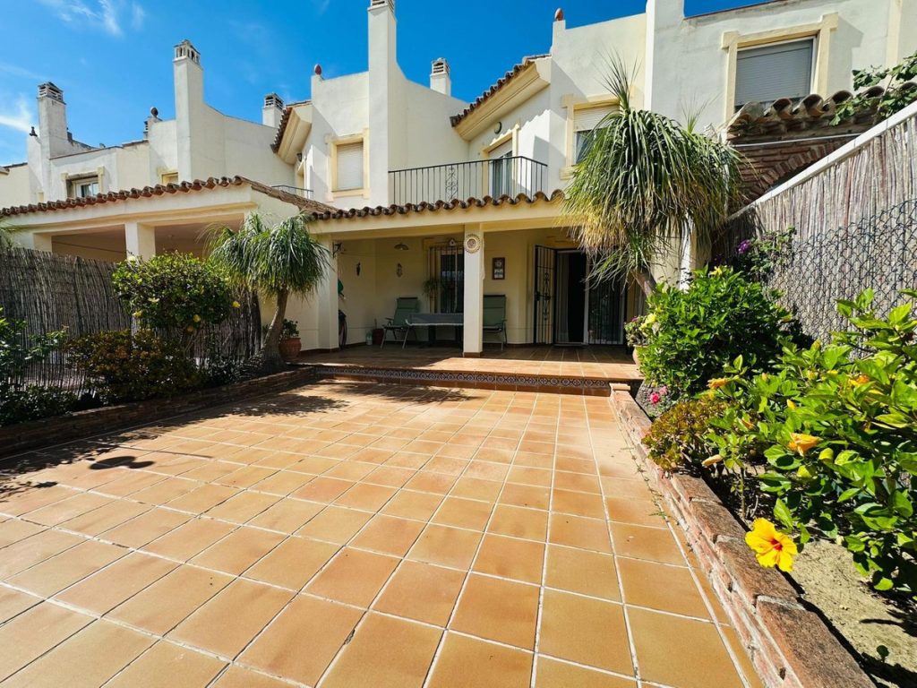 Town house in Mijas