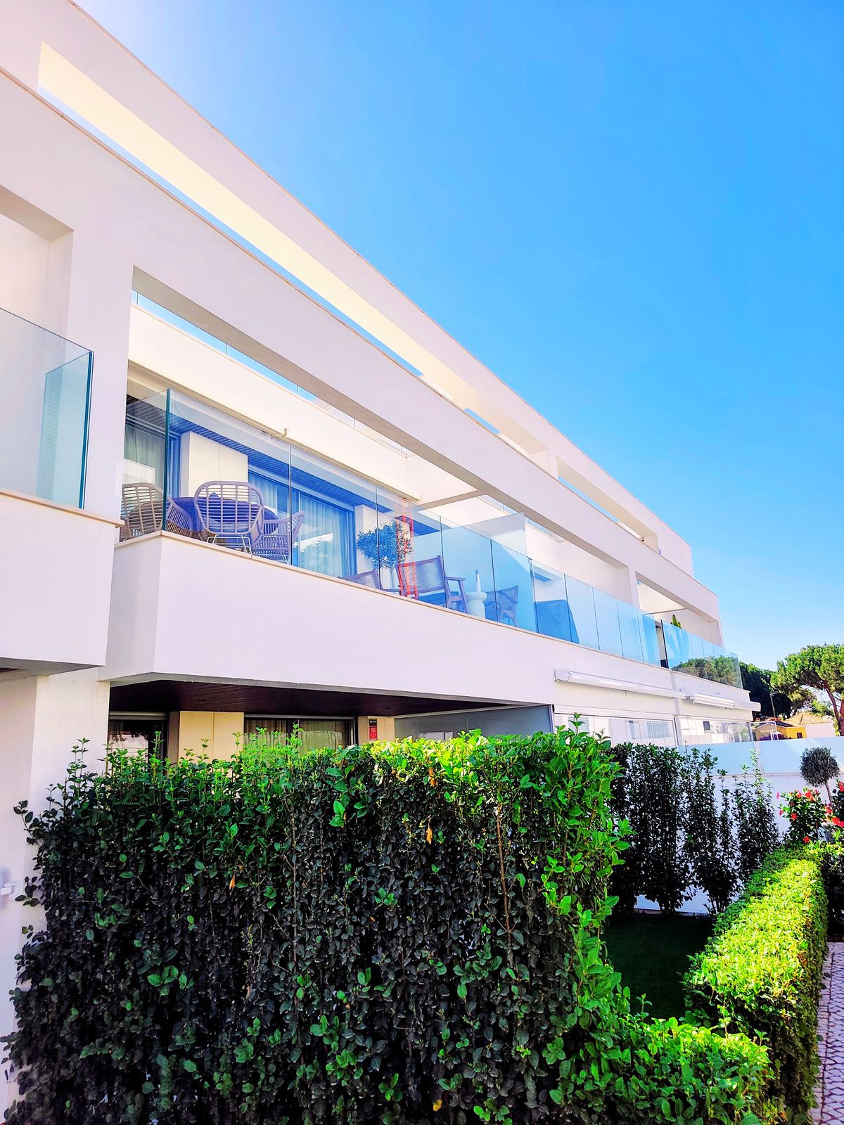 Wohnung in Elviria
