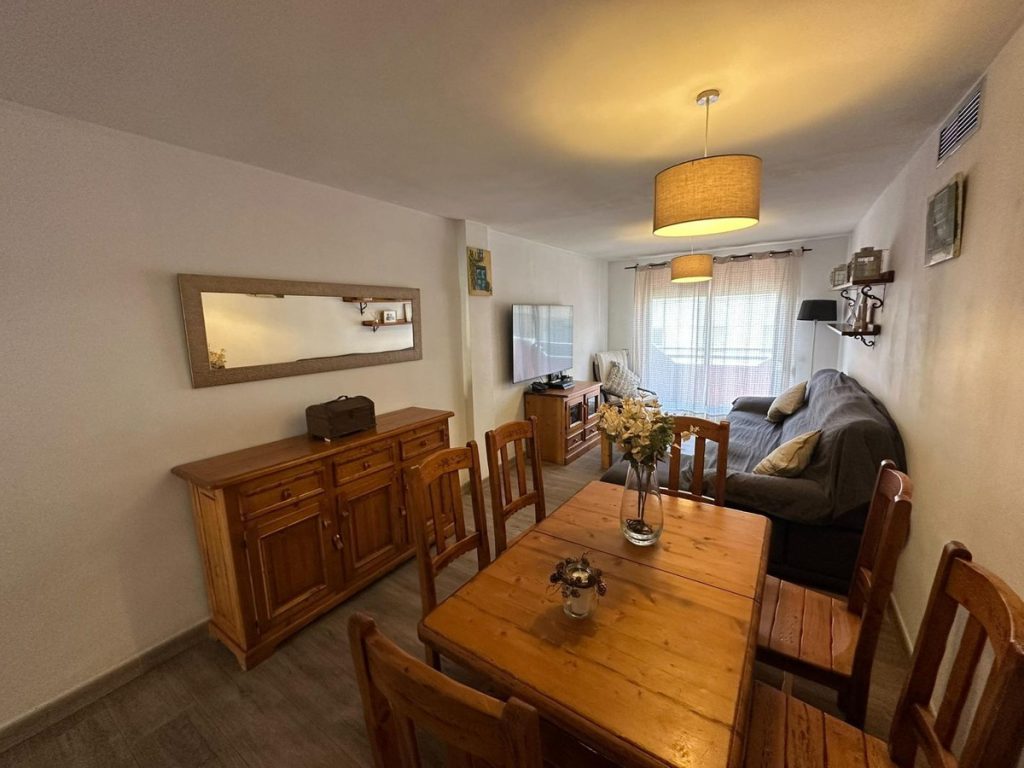 Apartment in Mijas