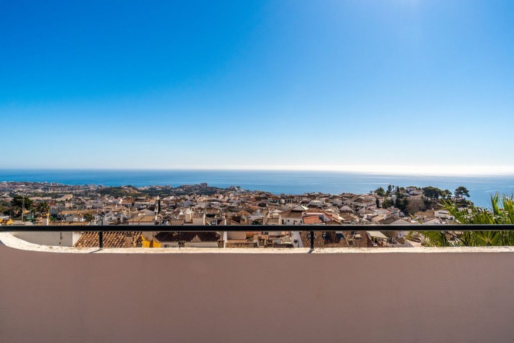 Apartment in Benalmadena