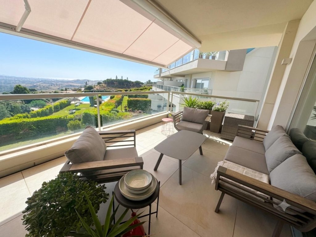 Apartment in Mijas