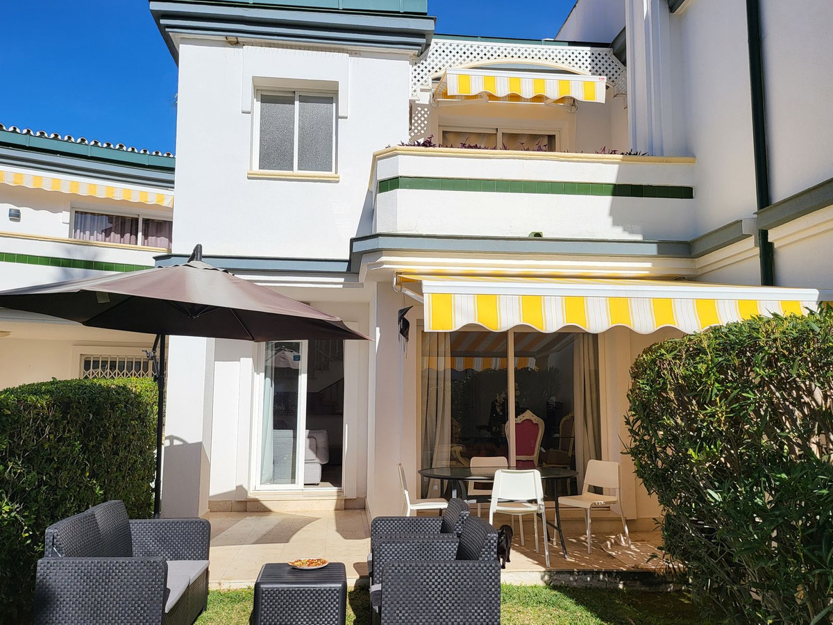 Reihenhaus in Estepona