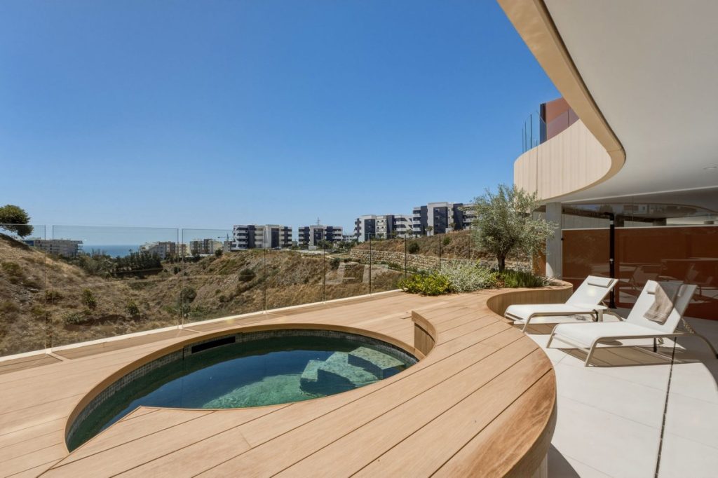 Apartment in Fuengirola
