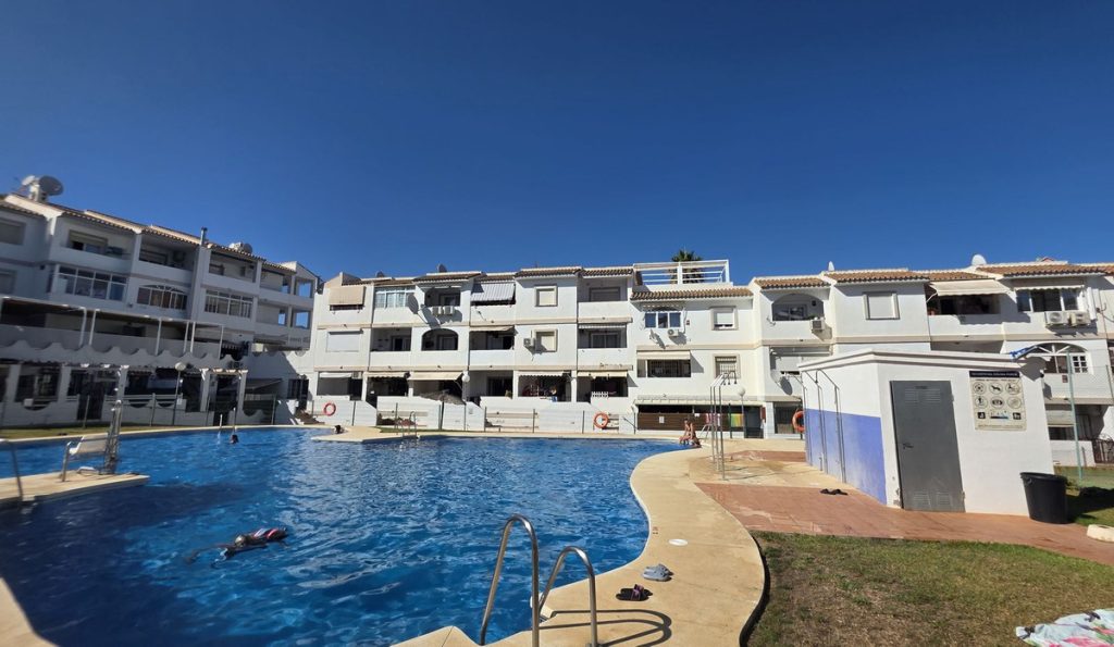 Apartment in Mijas