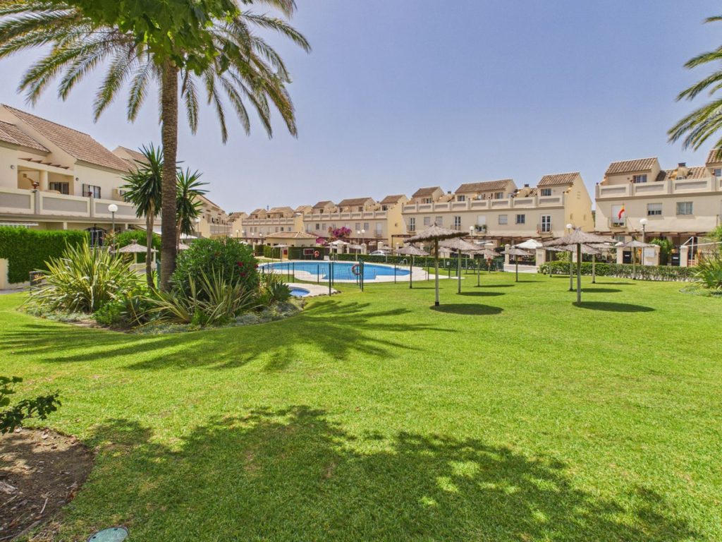 Town house in Manilva