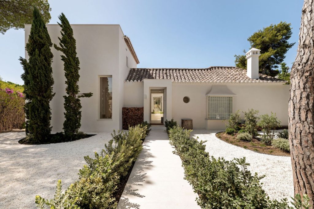 Villa in El Paraiso