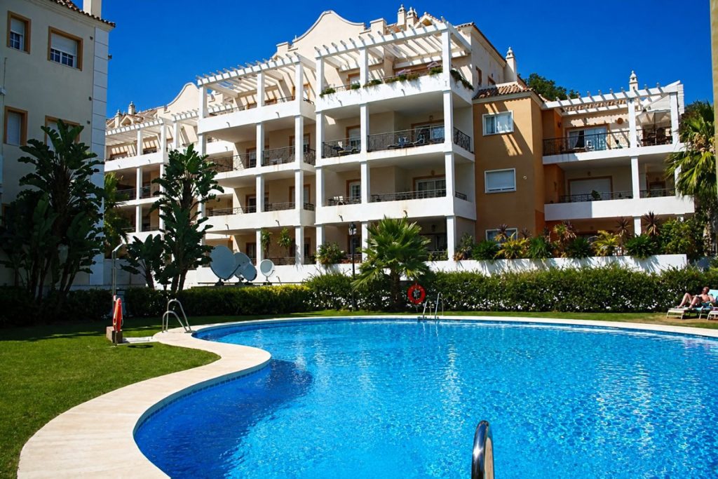 Apartment in Marbella
