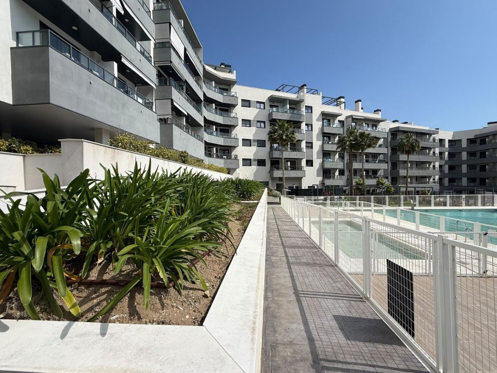 Apartment in Mijas