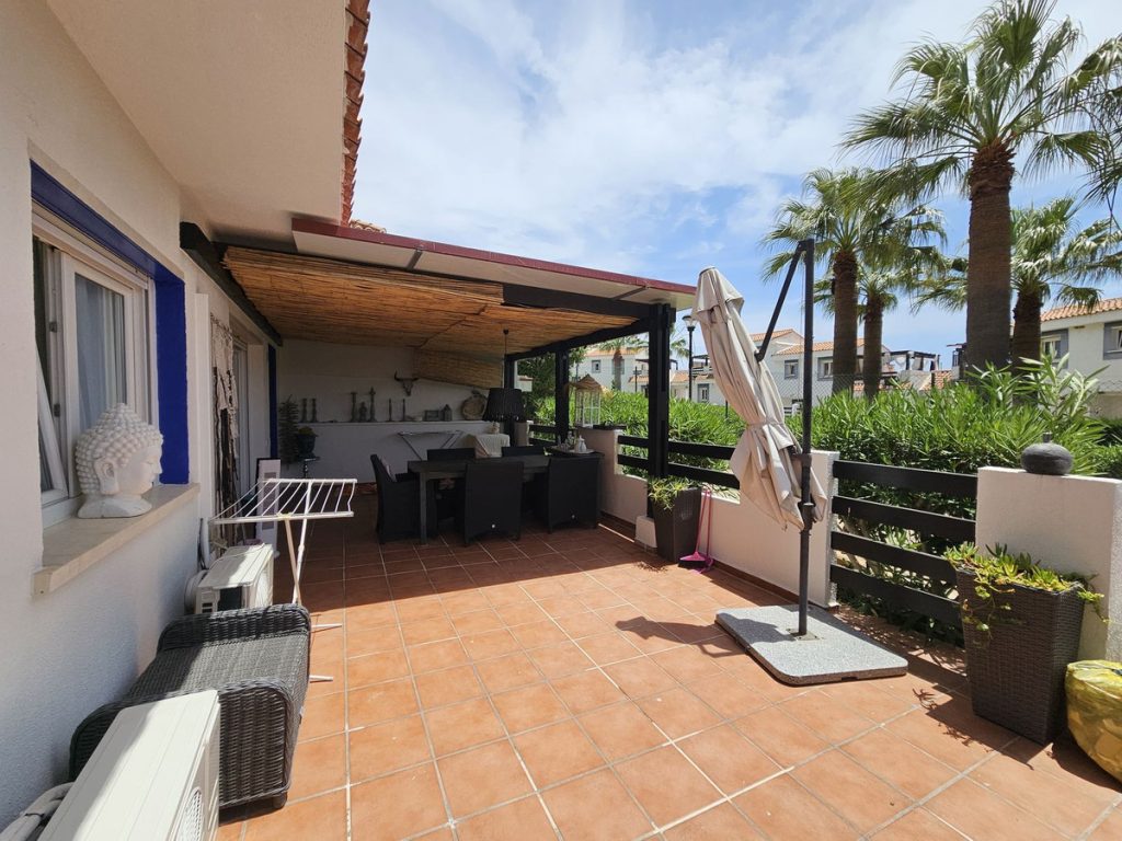 Apartment in Manilva
